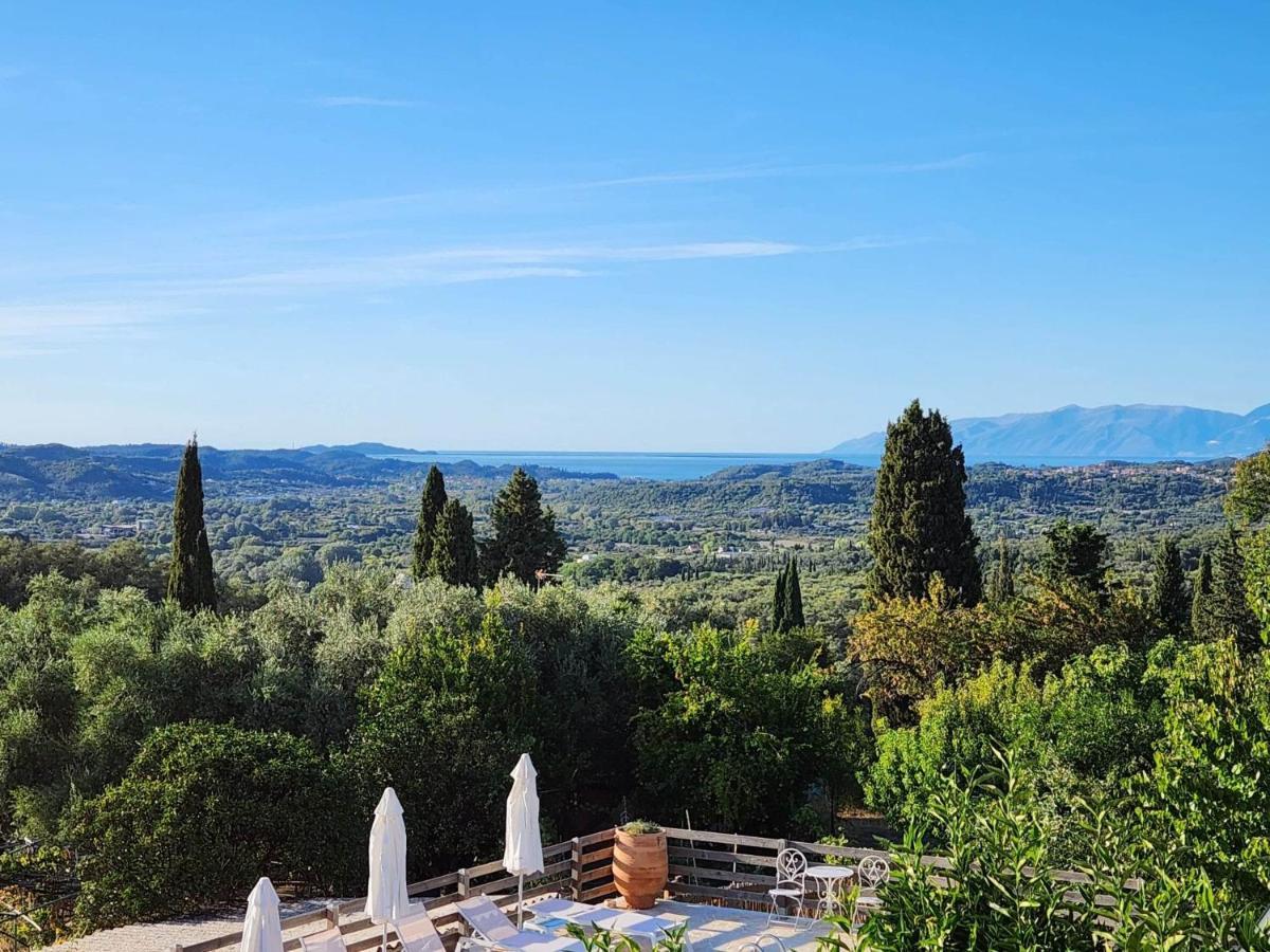 Kosta'S House Villa Valanio ภายนอก รูปภาพ