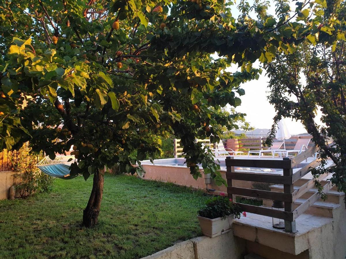 Kosta'S House Villa Valanio ภายนอก รูปภาพ