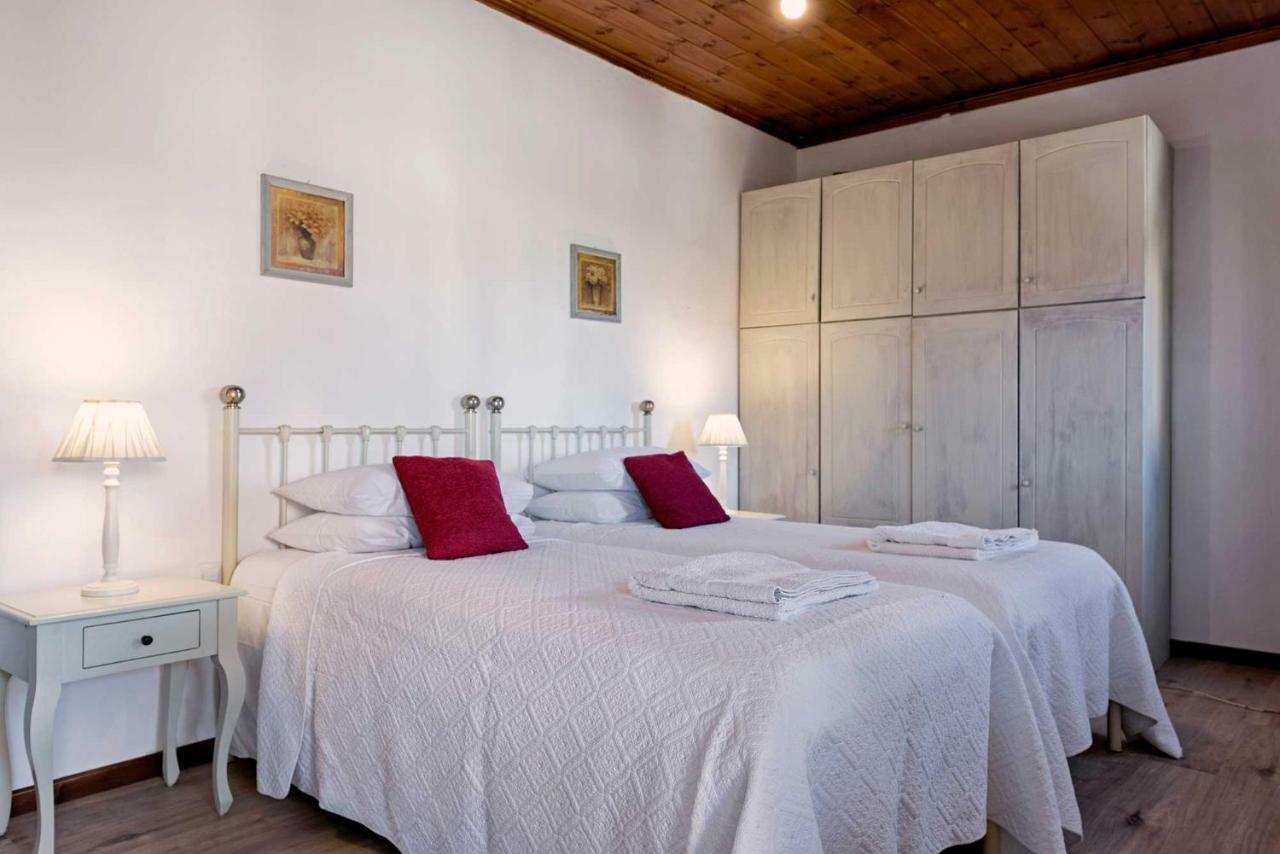 Kosta'S House Villa Valanio ภายนอก รูปภาพ